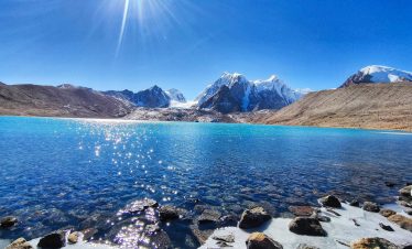 North Sikkim Tour Package